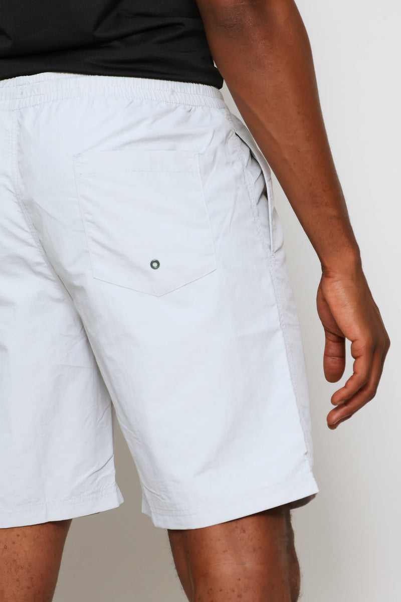 Umi Sport Beach Short - Grey