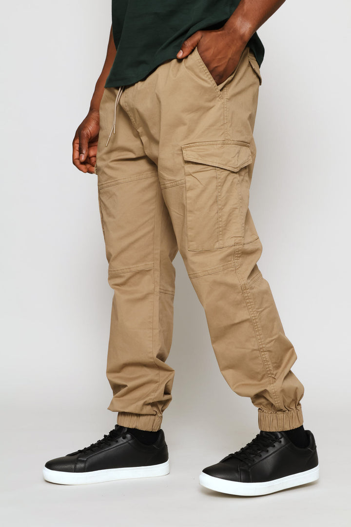 Cargo Jogger - Khaki