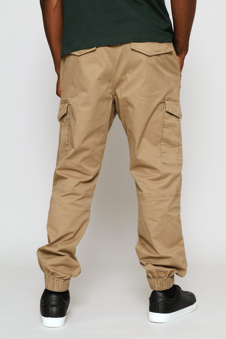 Cargo Jogger - Khaki
