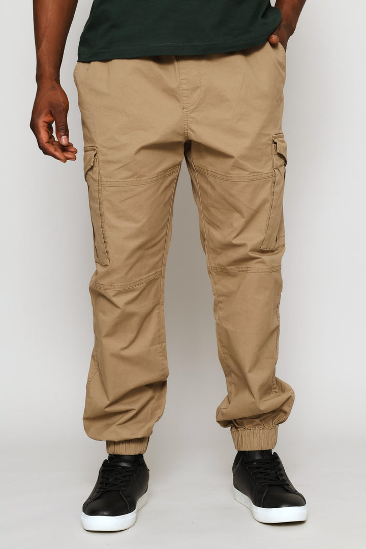 Cargo Jogger - Khaki