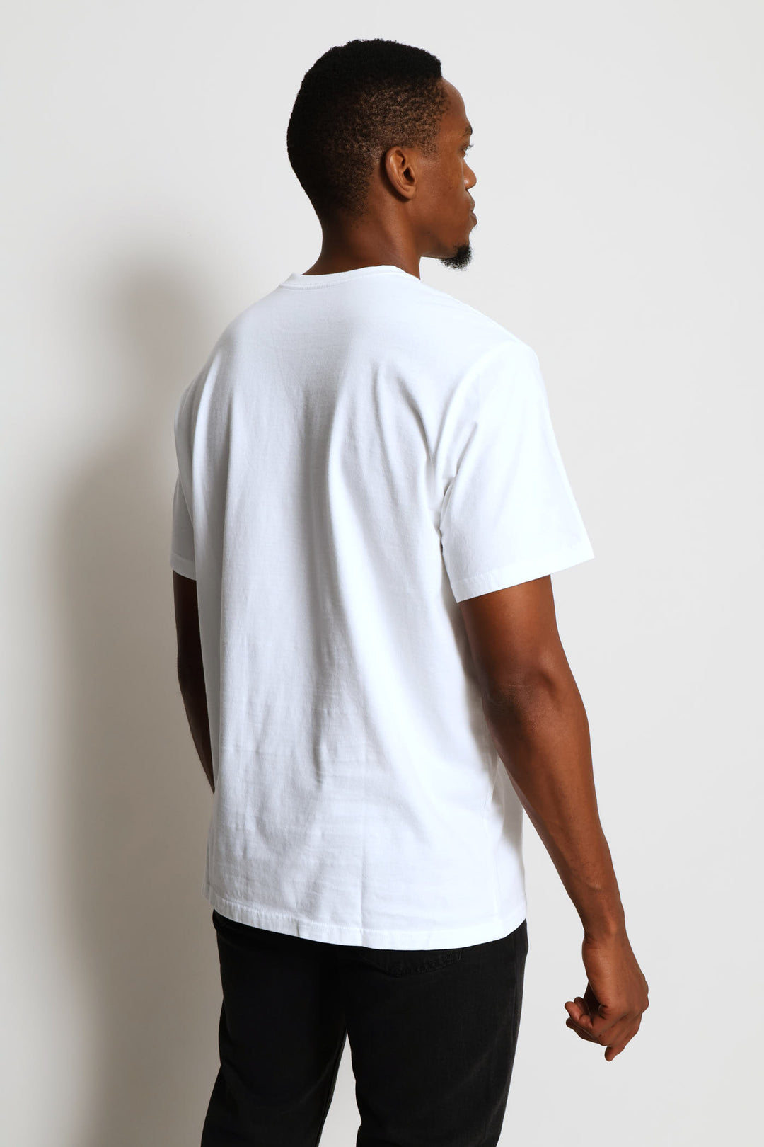 Levi Struass Relaxed Fit Tee - White