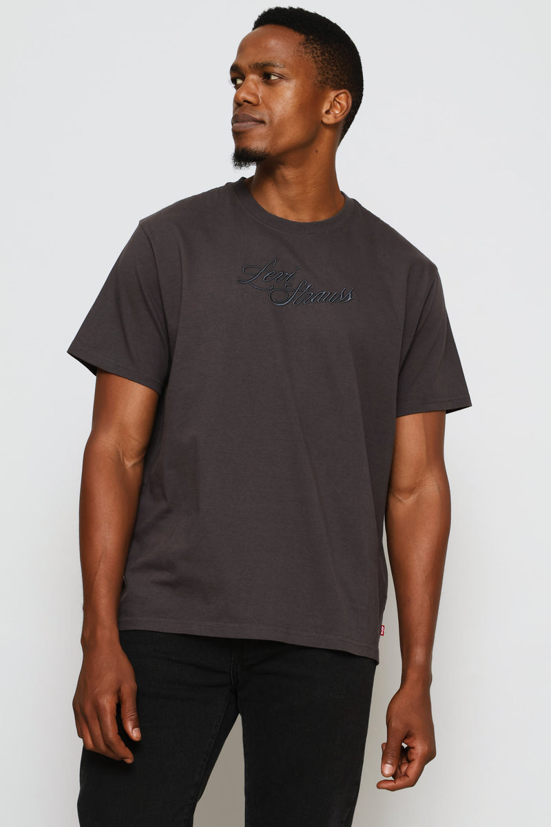 Levi Strauss 2 Tee - Black