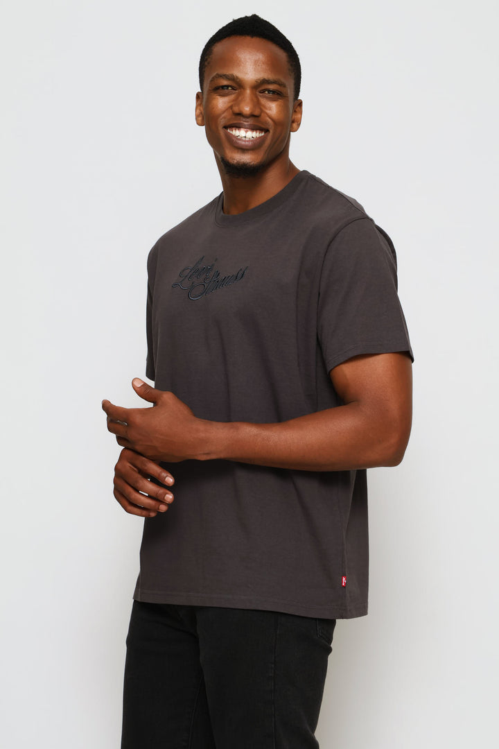 Levi Strauss 2 Tee - Black