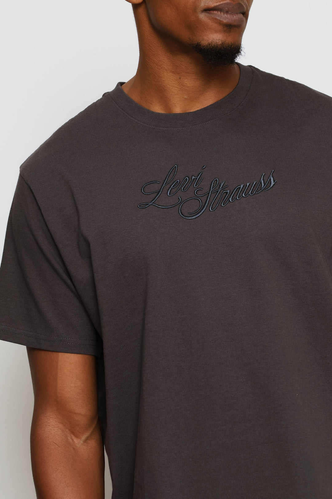Levi Strauss 2 Tee - Black
