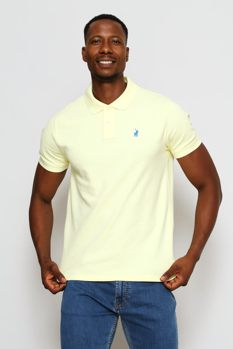 Carter Golfer - Yellow