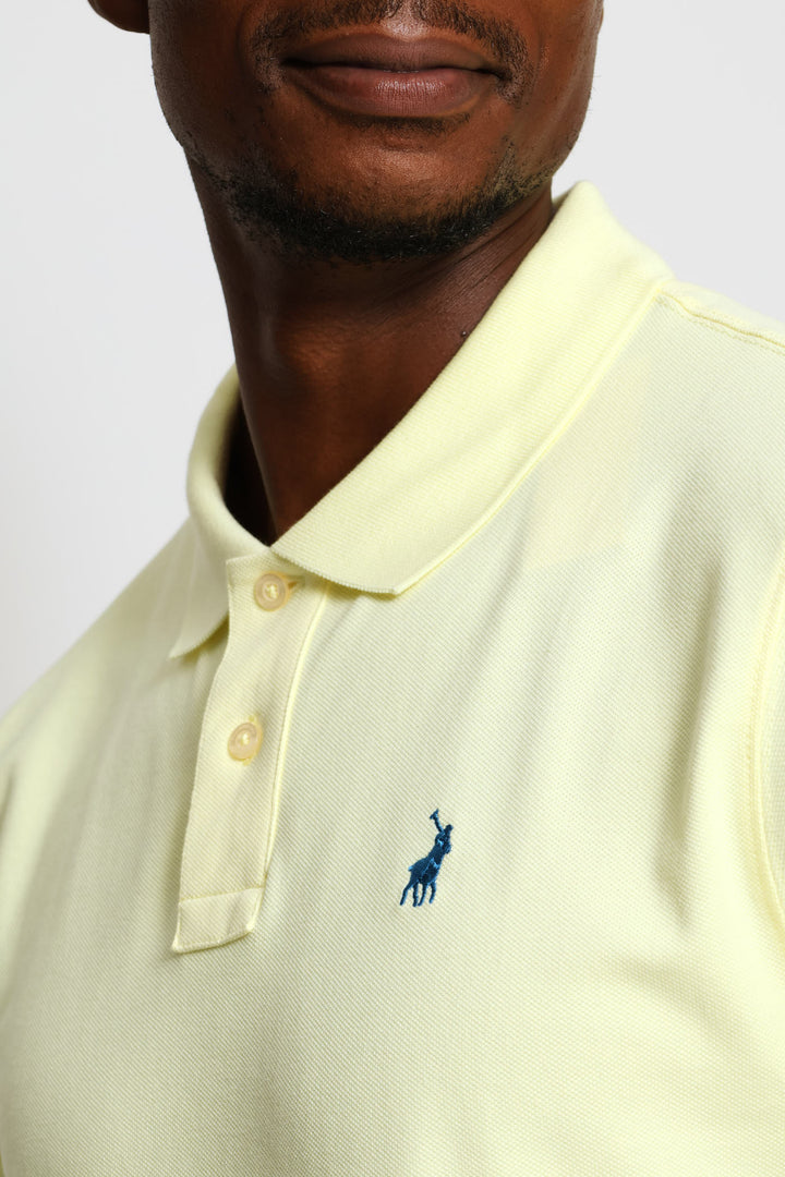 Carter Golfer - Yellow