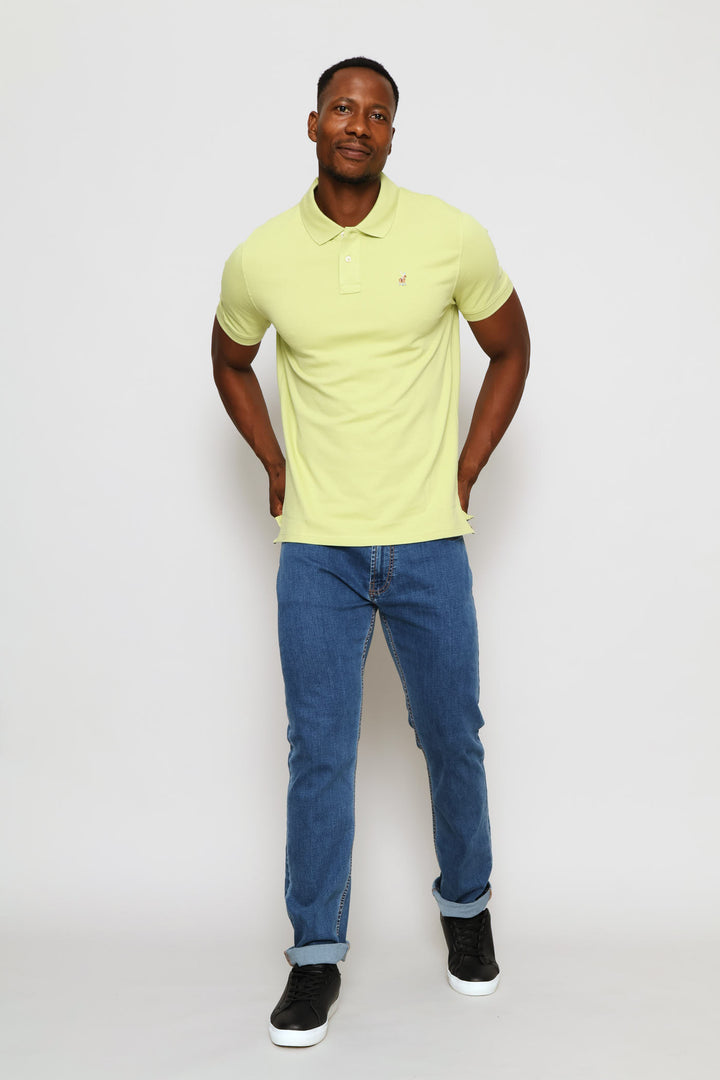 Carter Golfer - Chartreuse