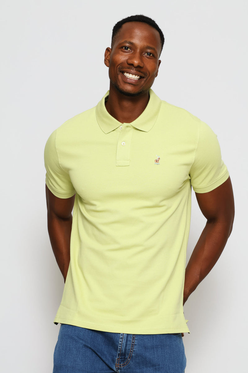Carter Golfer - Chartreuse