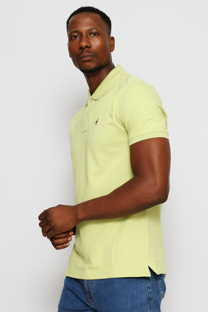 Carter Golfer - Chartreuse