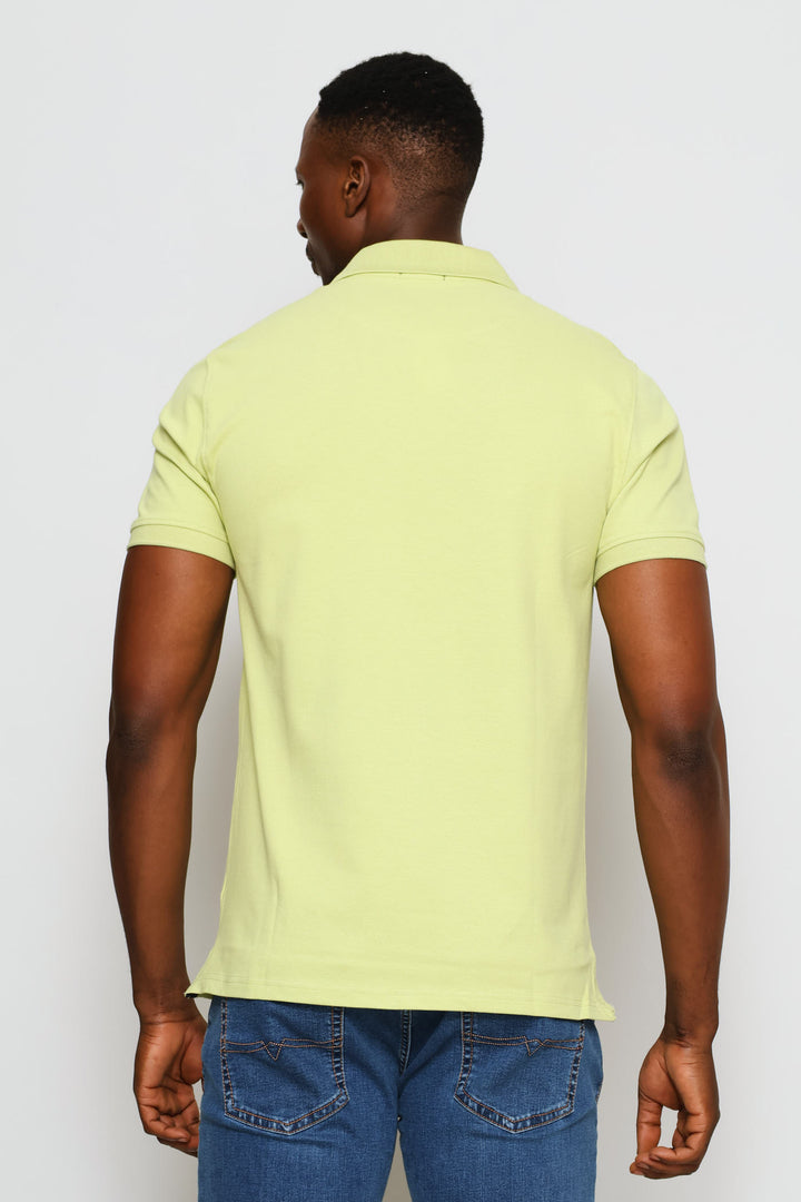Carter Golfer - Chartreuse