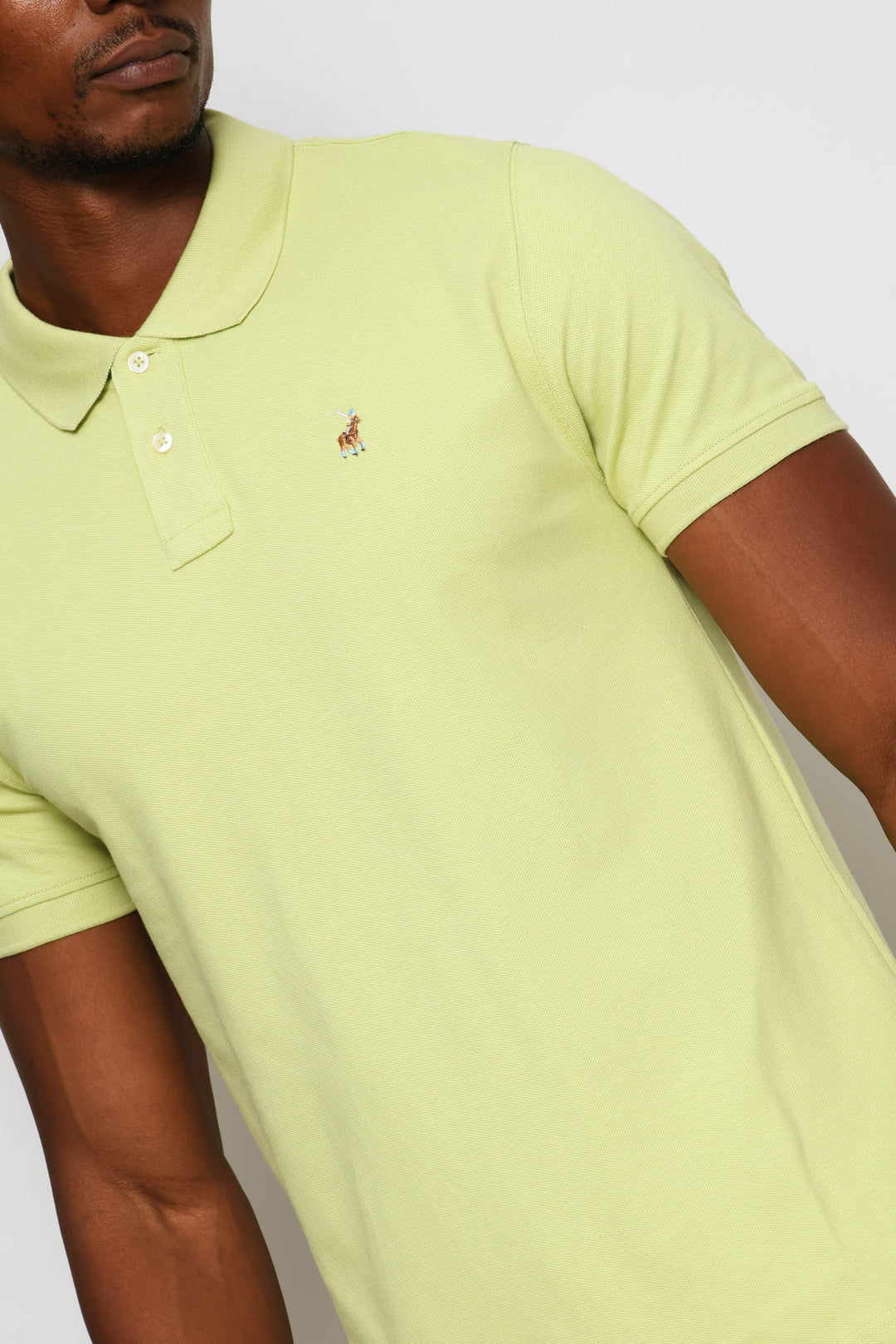 Carter Golfer - Chartreuse