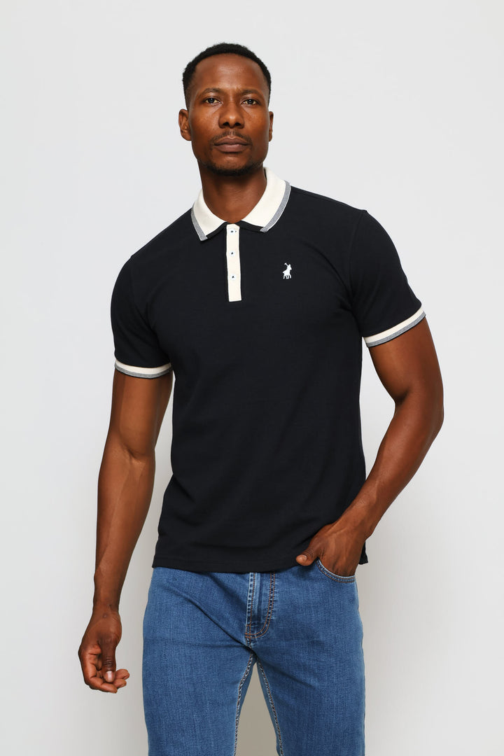 Alexander Golfer - Navy