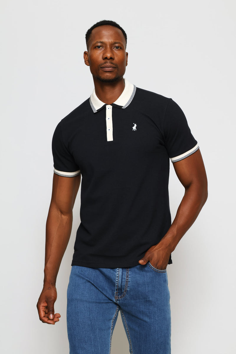 Alexander Golfer - Navy
