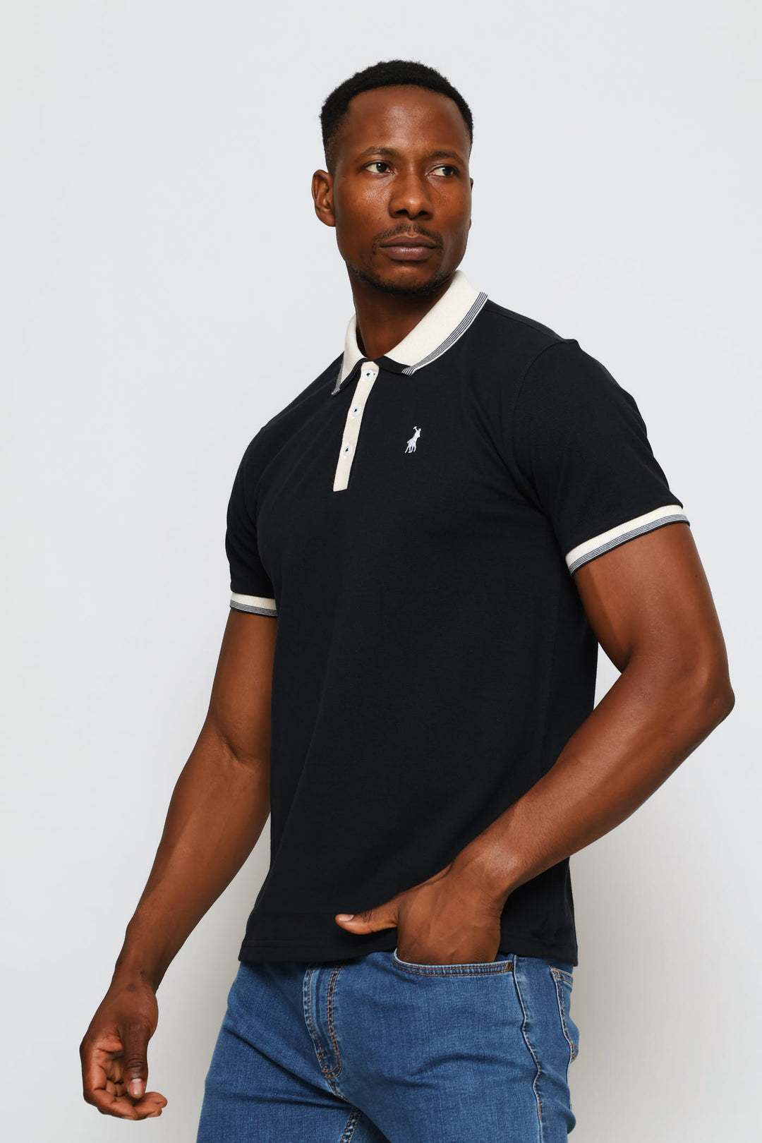 Alexander Golfer - Navy