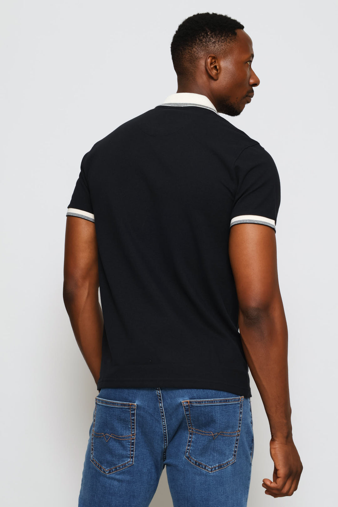 Alexander Golfer - Navy