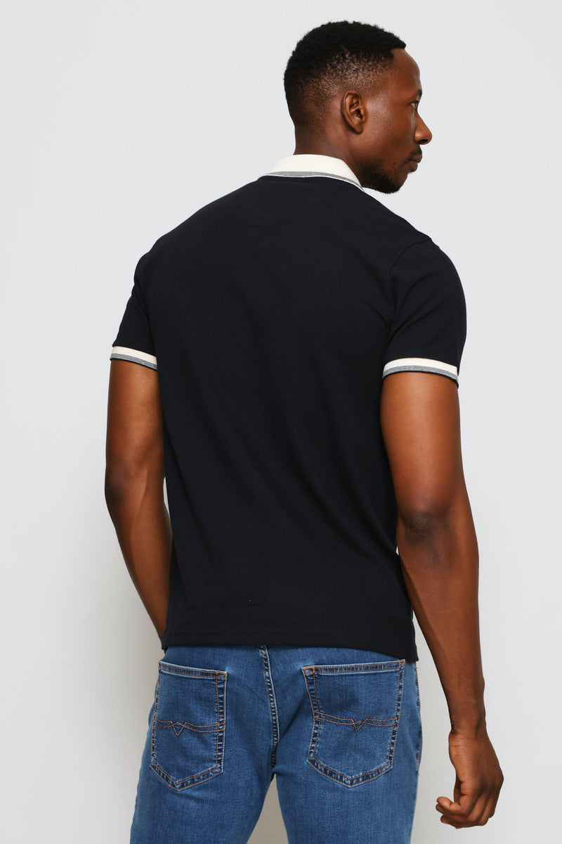 Alexander Golfer - Navy