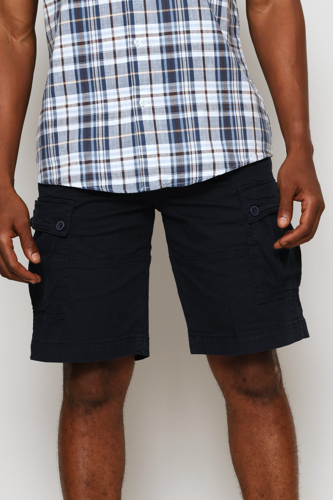 Cargo Short - Navy