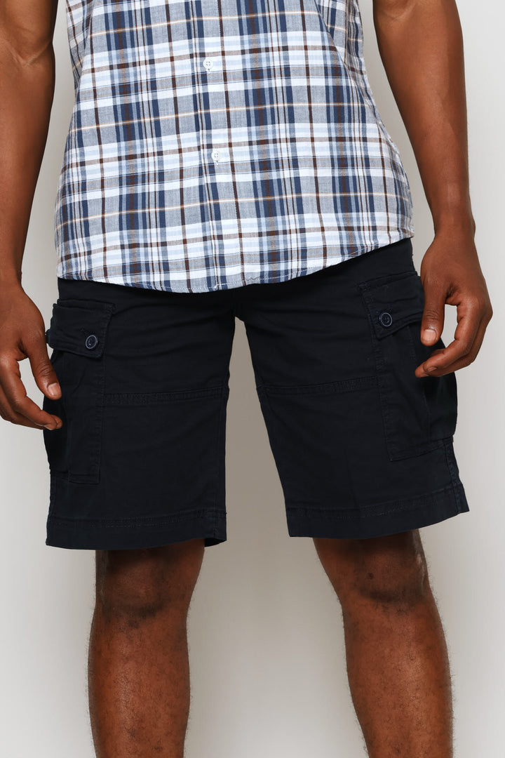 Cargo Short - Navy