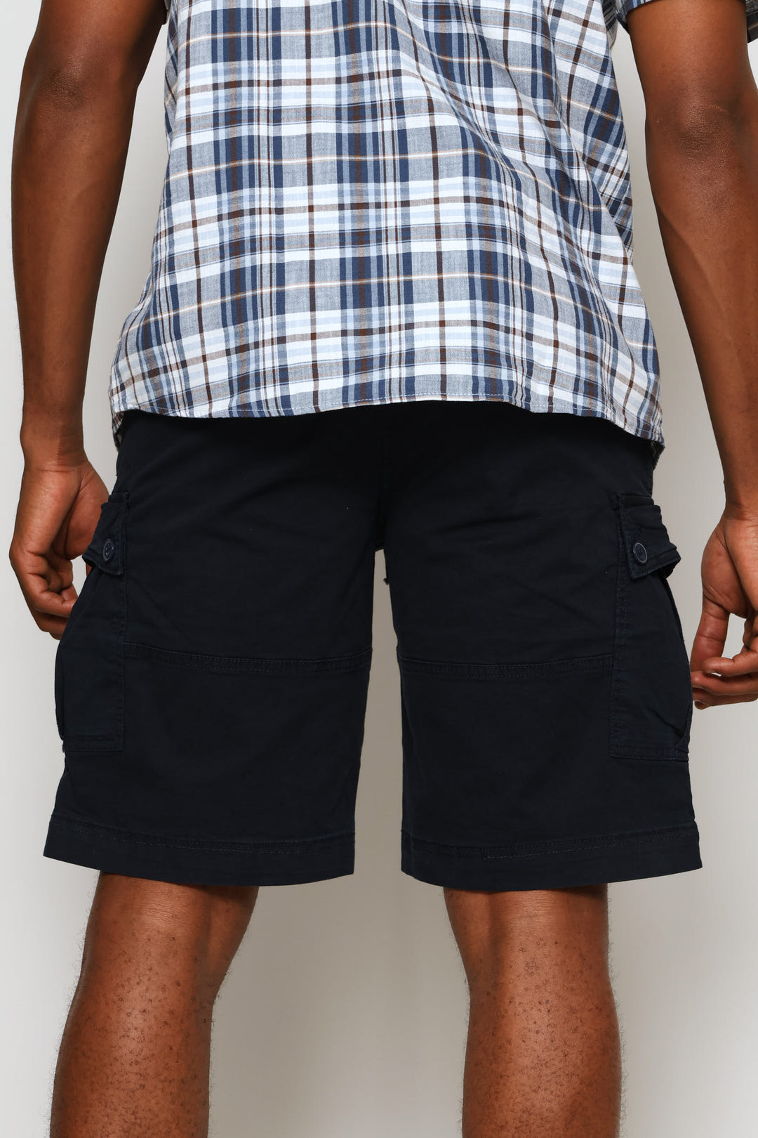 Cargo Short - Navy