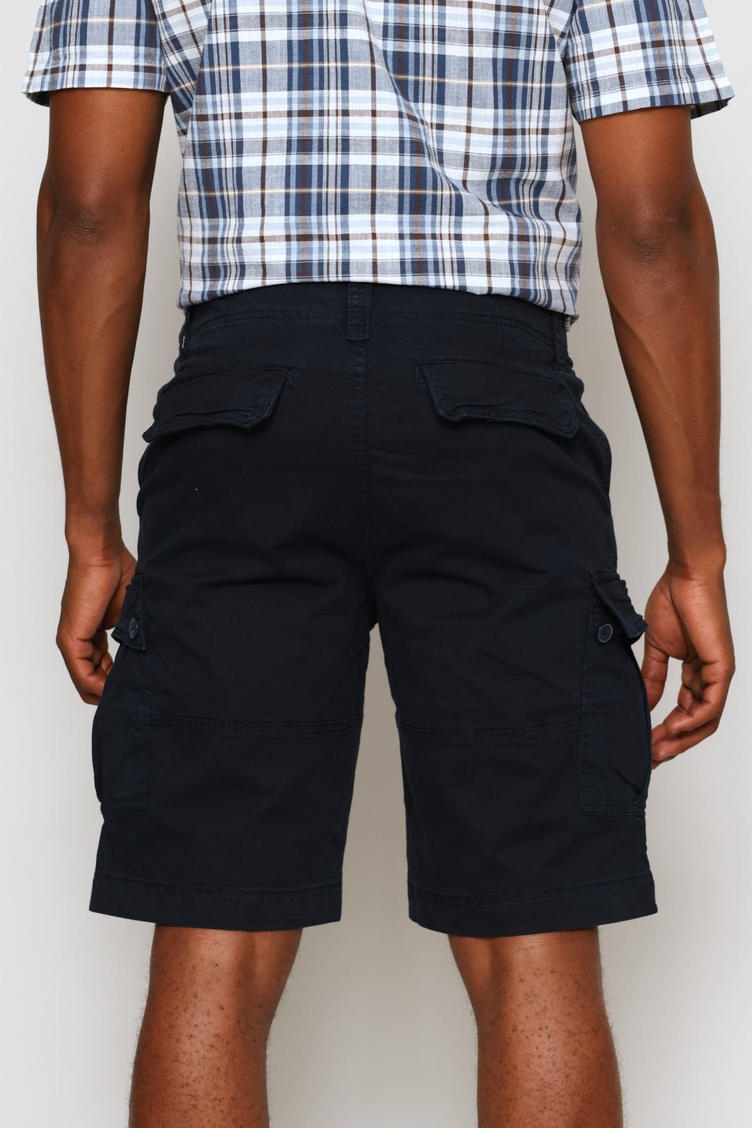 Cargo Short - Navy