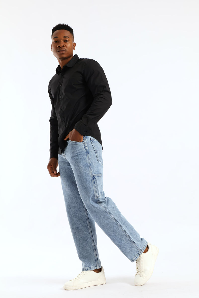 568™ Put In Work Loose Straight Carpenter Denim - Indigo