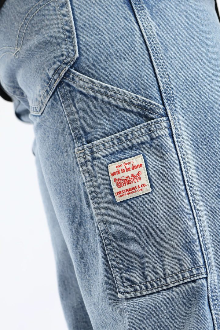 568™ Put In Work Loose Straight Carpenter Denim - Indigo