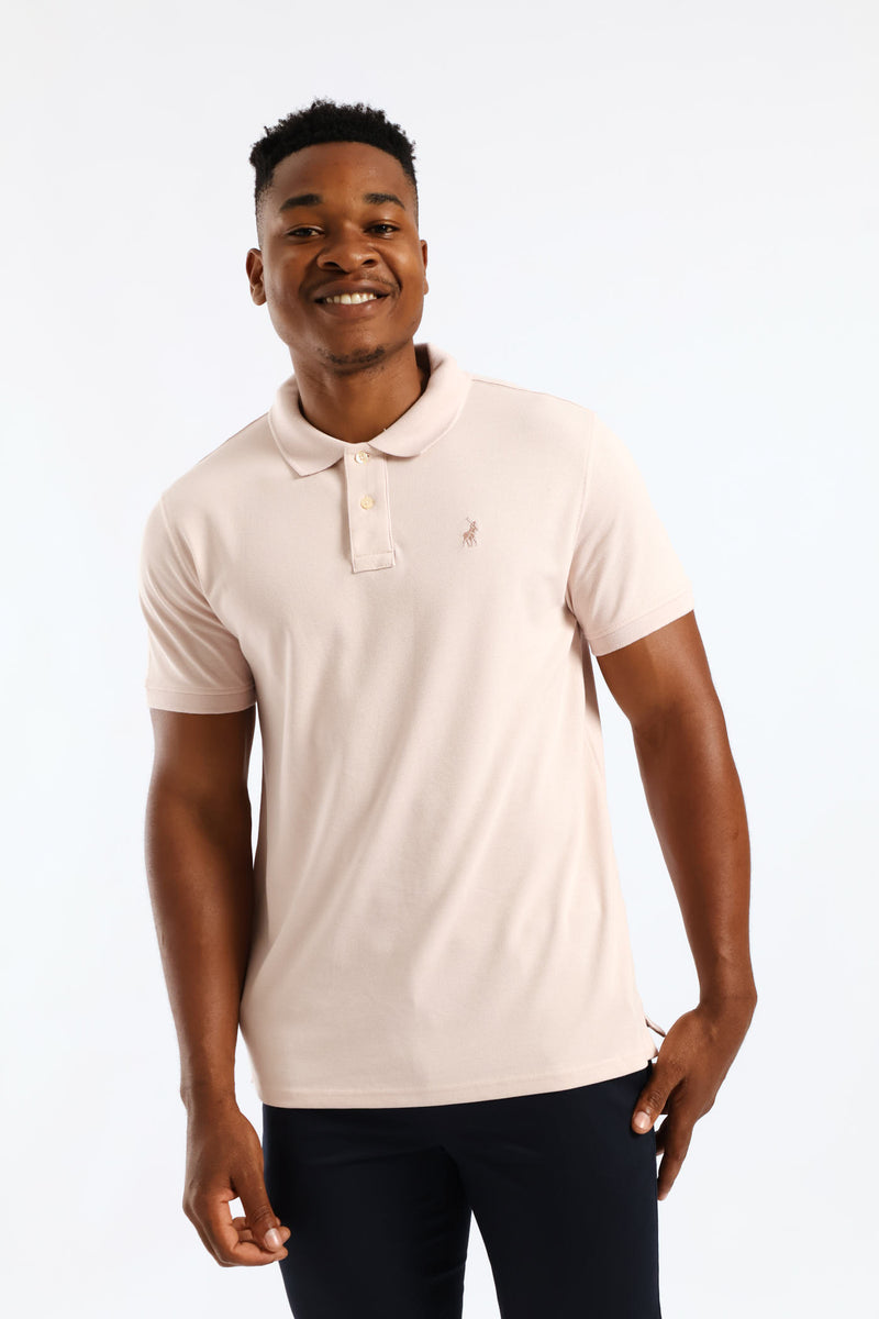 Carter Golfer - Dark Pink