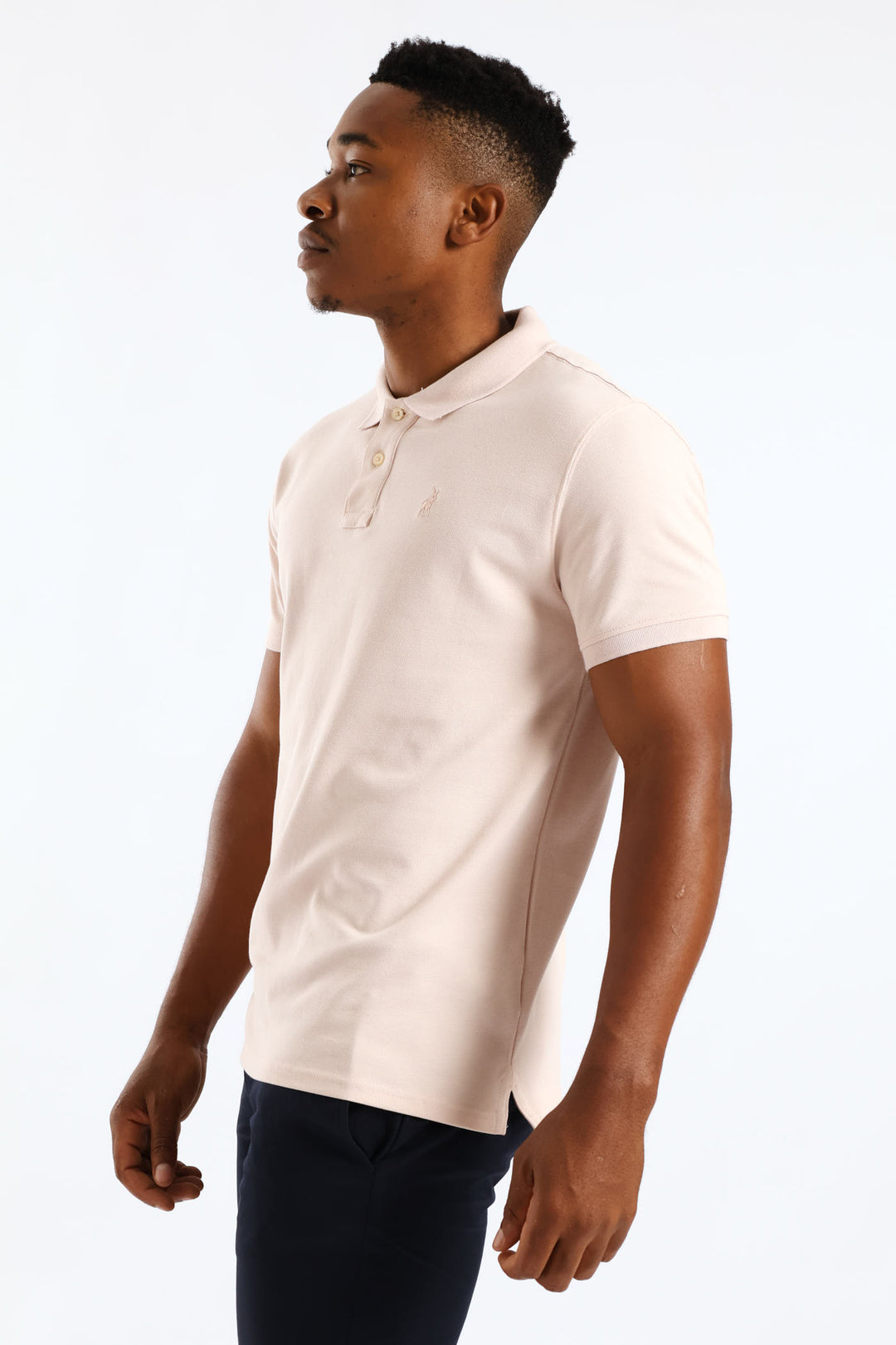 Carter Golfer - Dark Pink