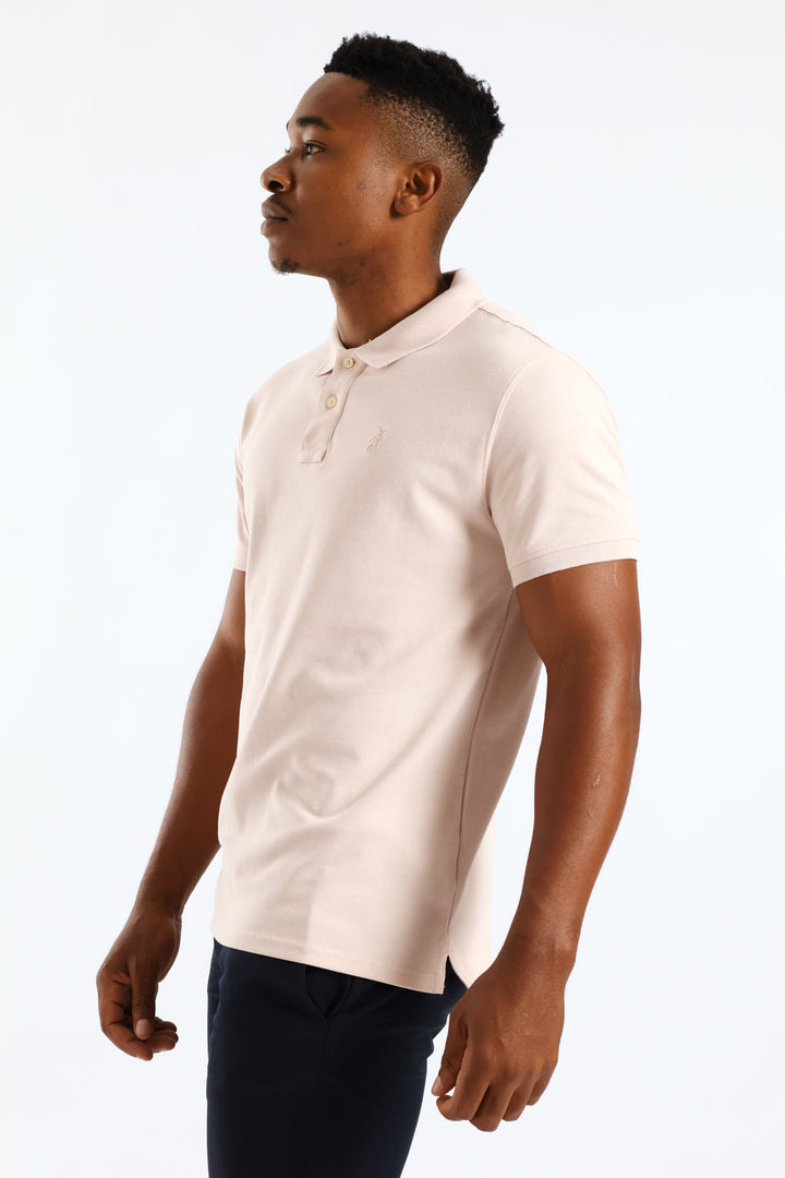 Carter Golfer - Dark Pink