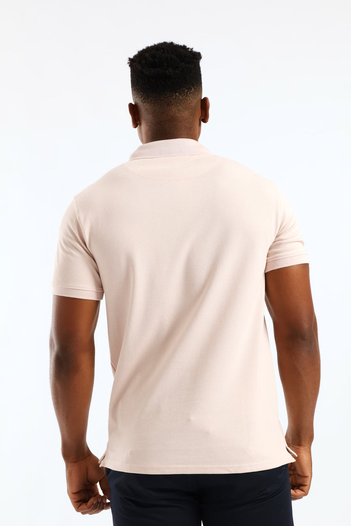 Carter Golfer - Dark Pink