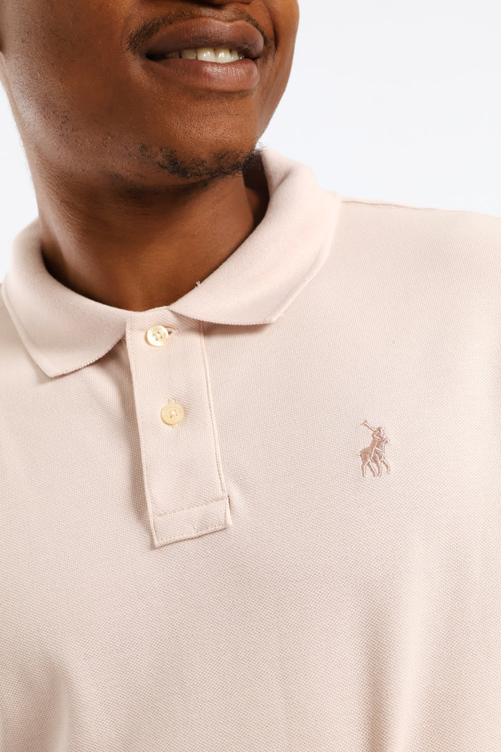 Carter Golfer - Dark Pink