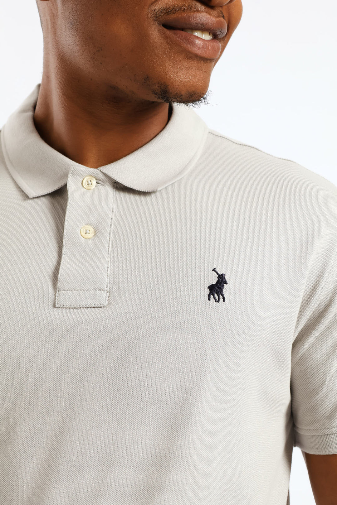 Carter Golfer - Grey