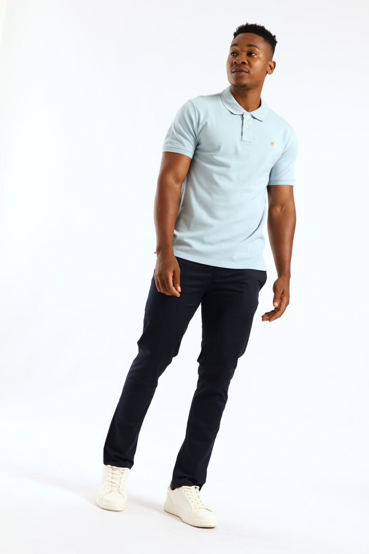 Carter Golfer - Light Blue