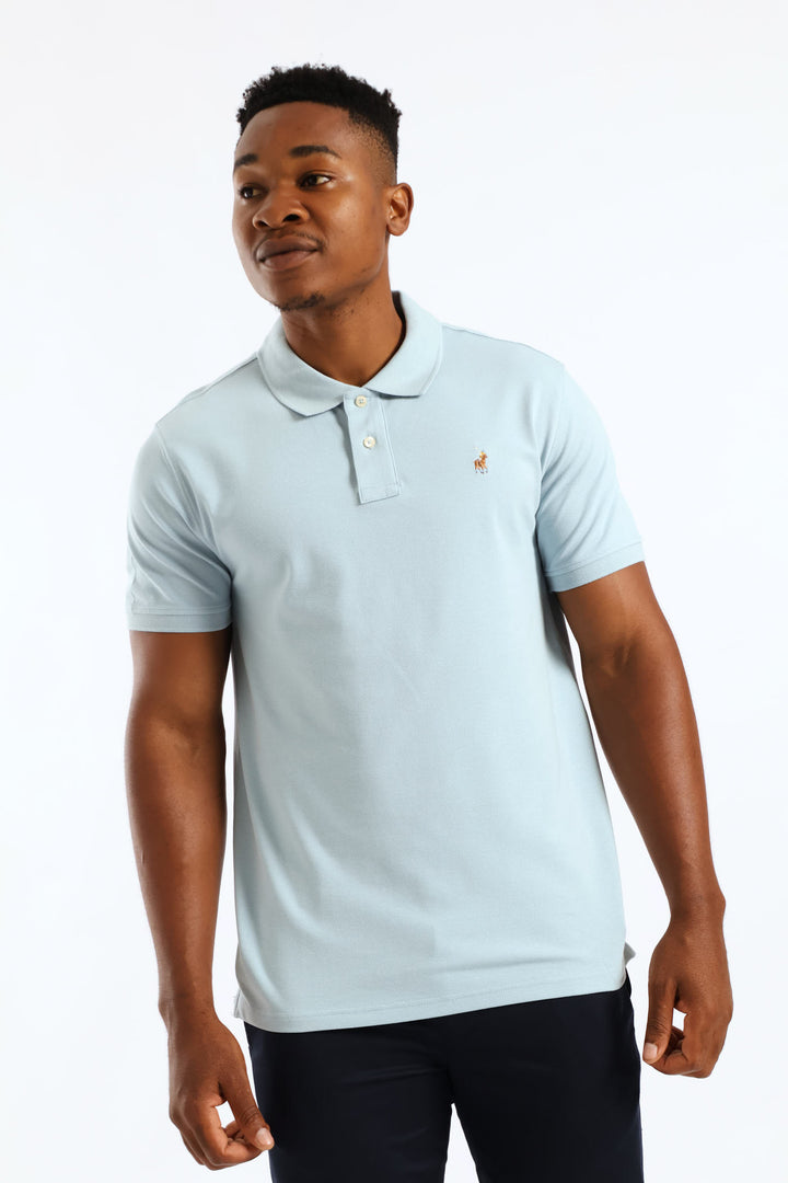 Carter Golfer - Light Blue