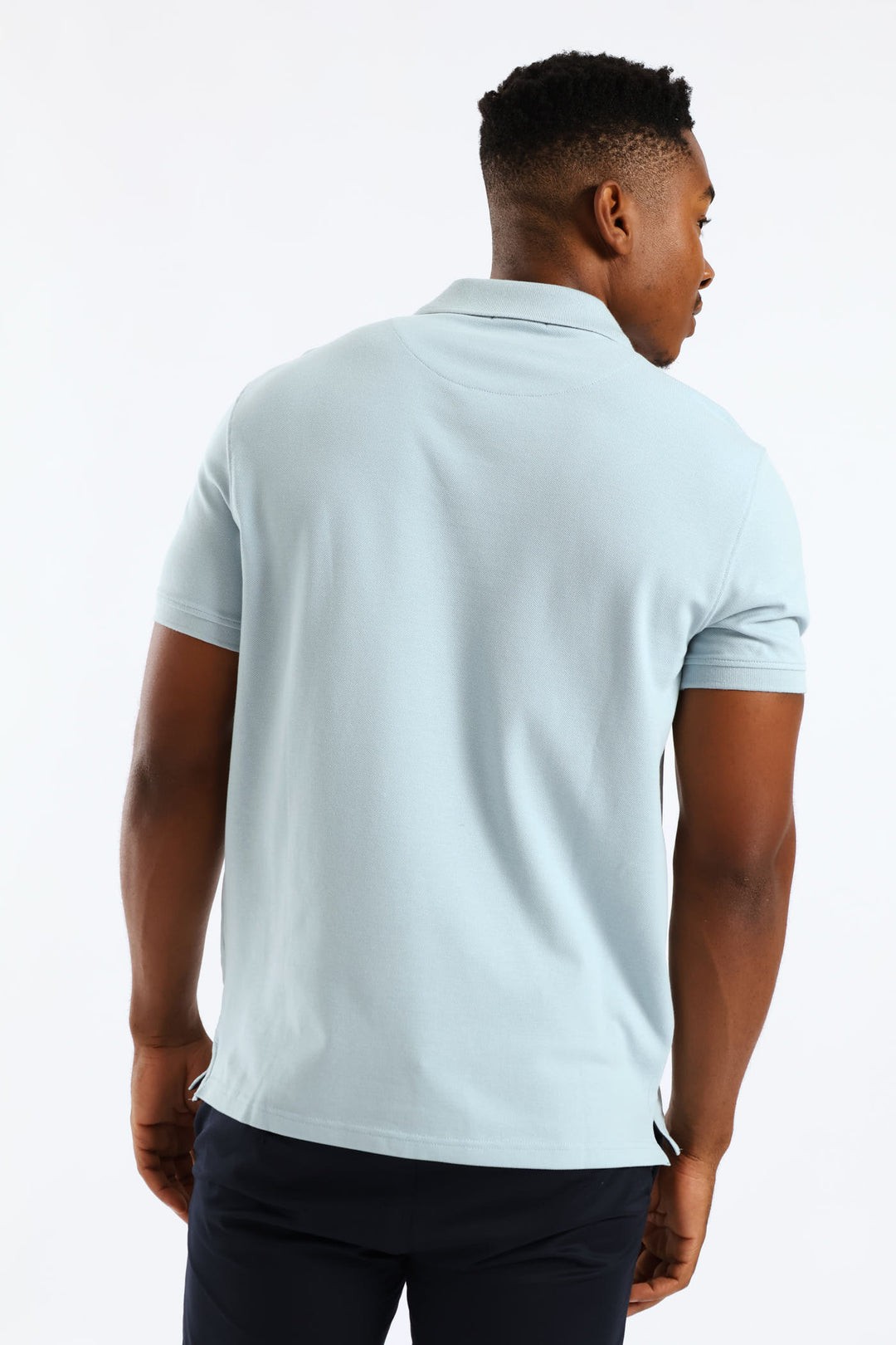 Carter Golfer - Light Blue
