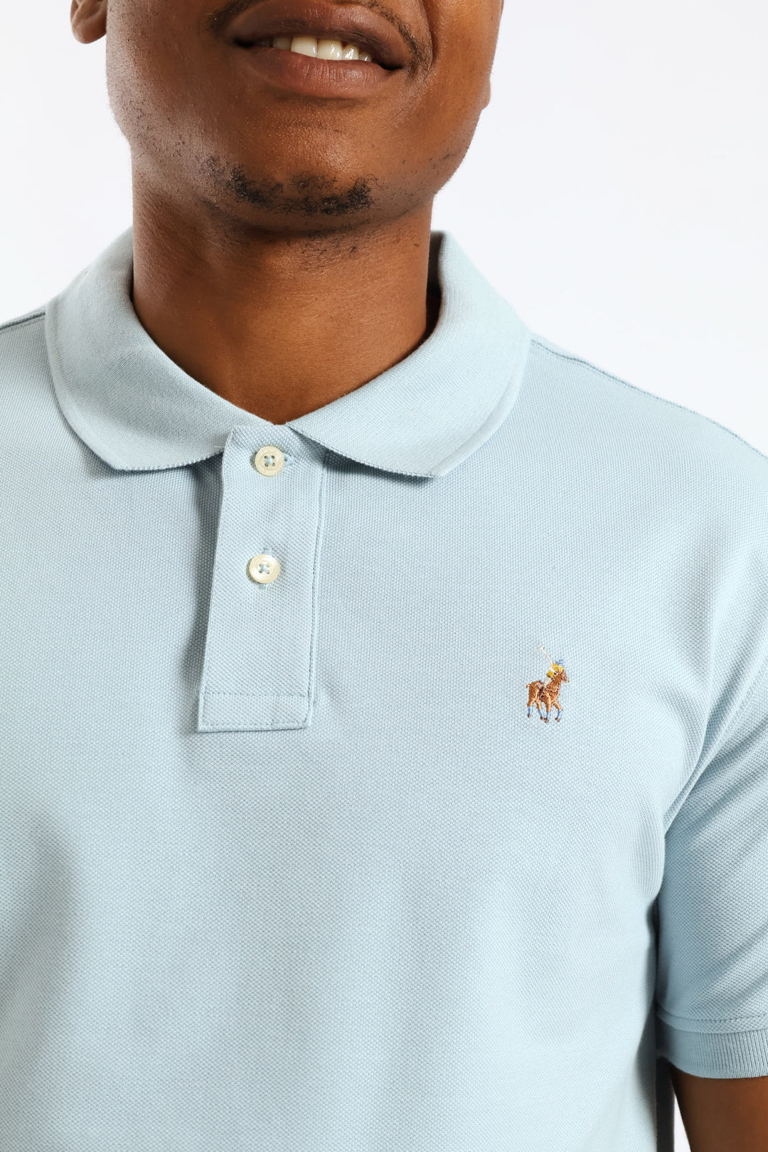 Carter Golfer - Light Blue