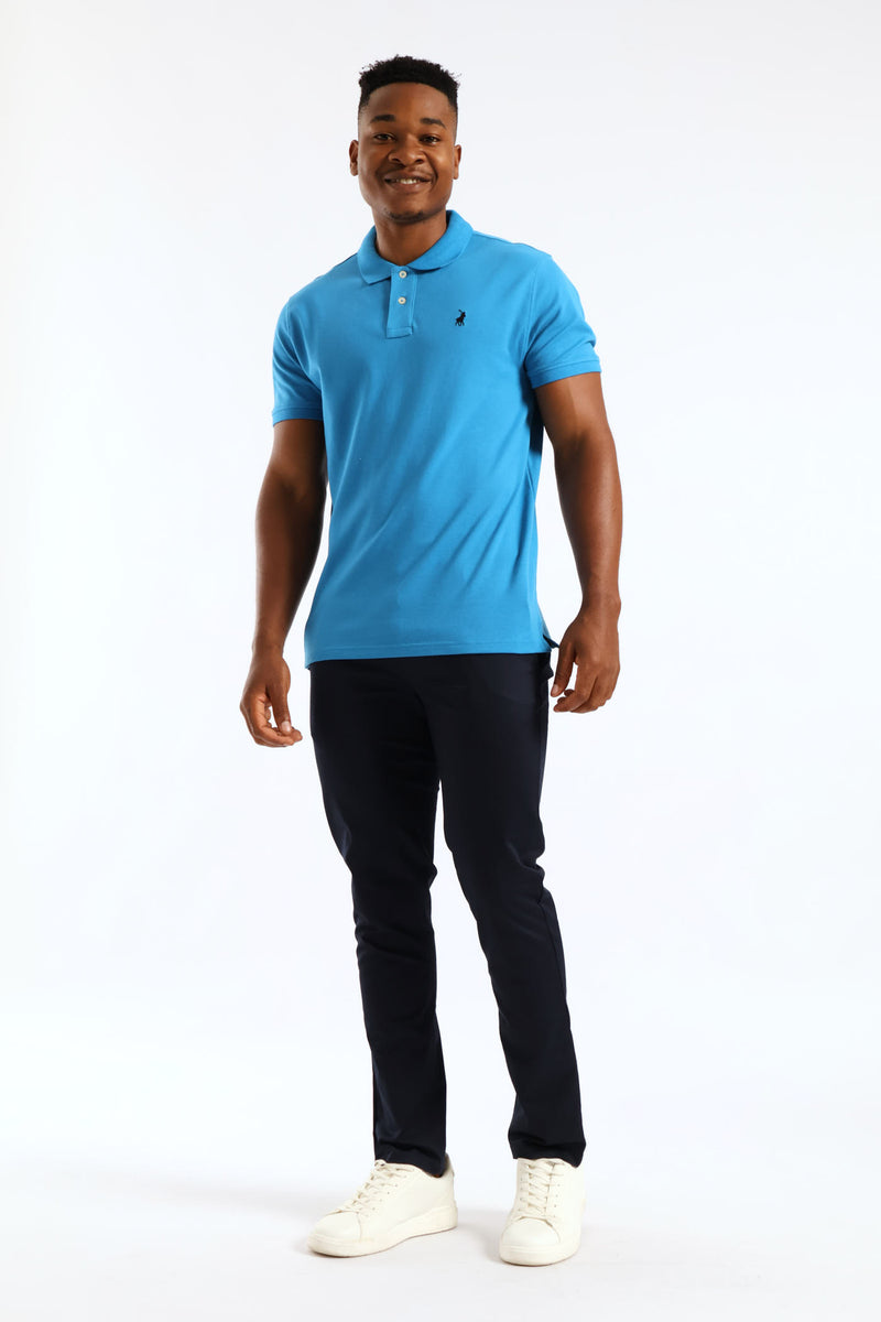 Carter Golfer - Blue
