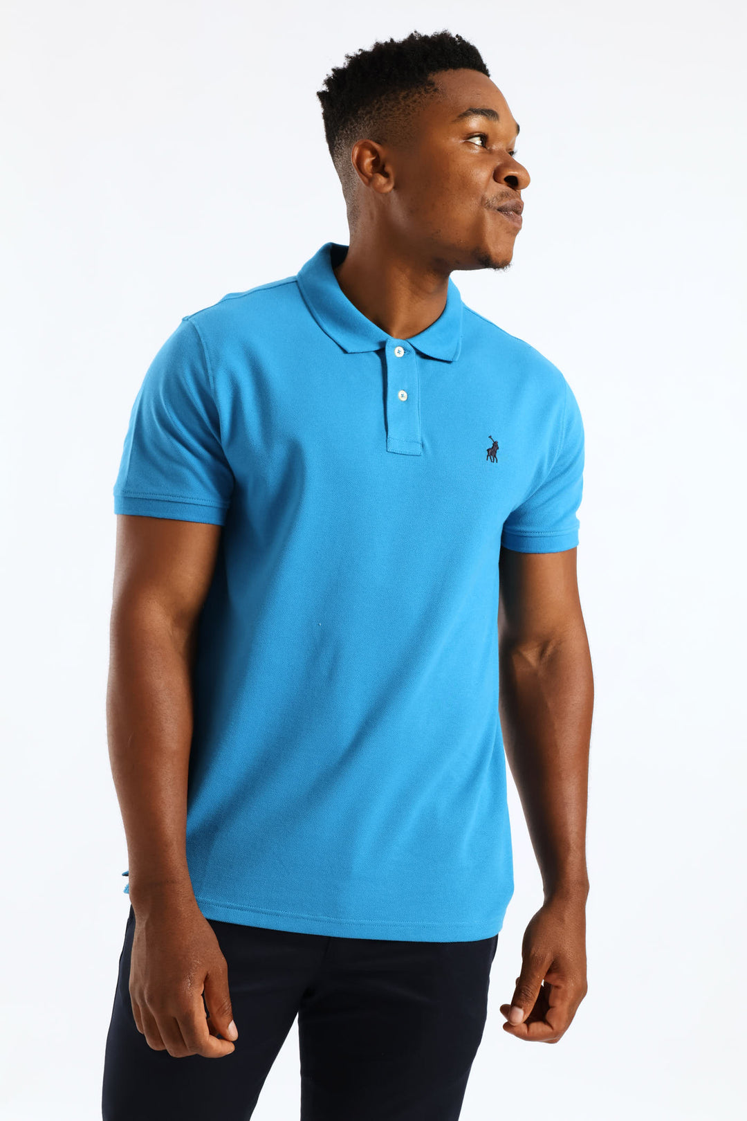 Carter Golfer - Blue