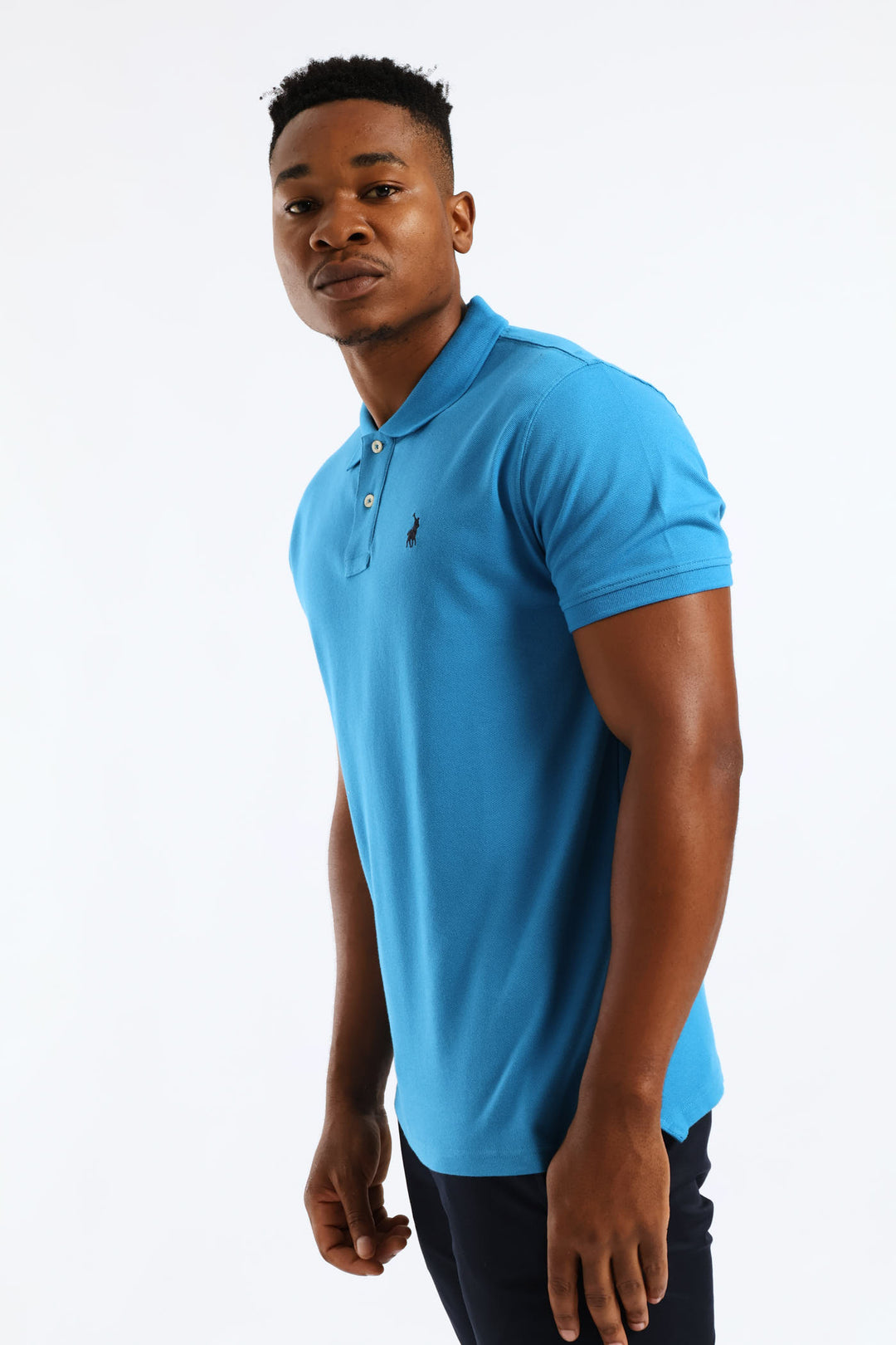Carter Golfer - Blue