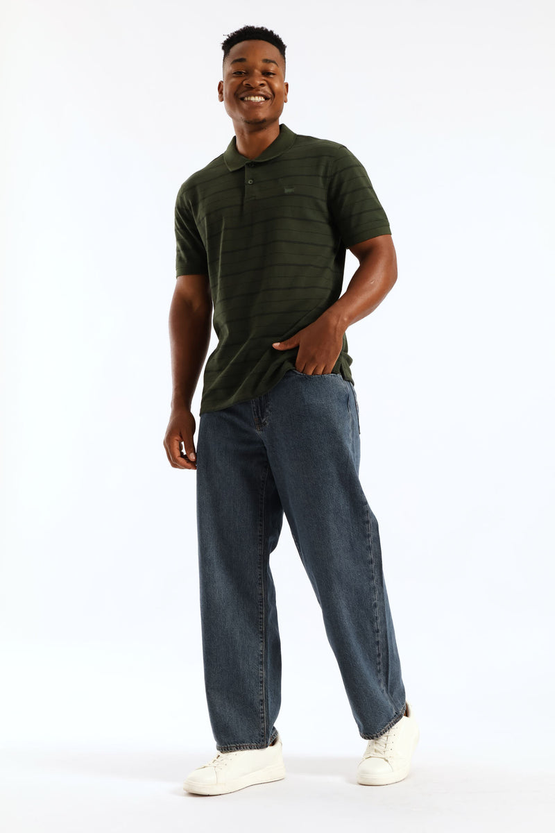 578™ In My Bag Today Baggy Denim - Dark Indigo