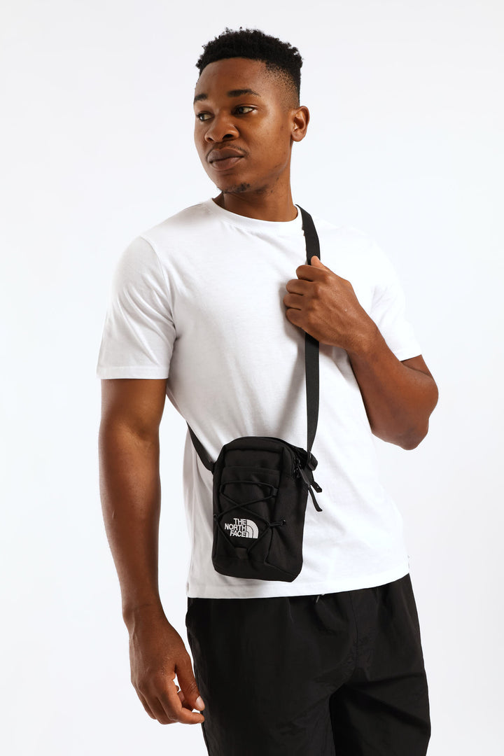 Jester Crossbody Bag - Black