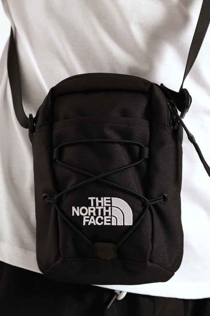 Jester Crossbody Bag - Black