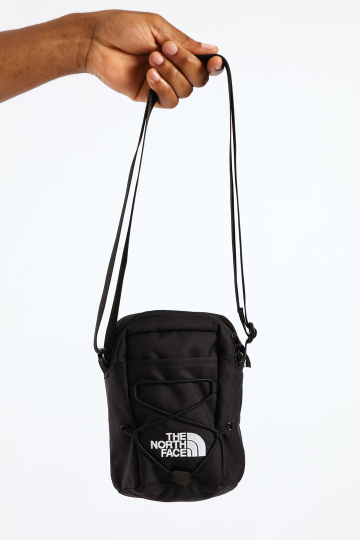 Jester Crossbody Bag - Black