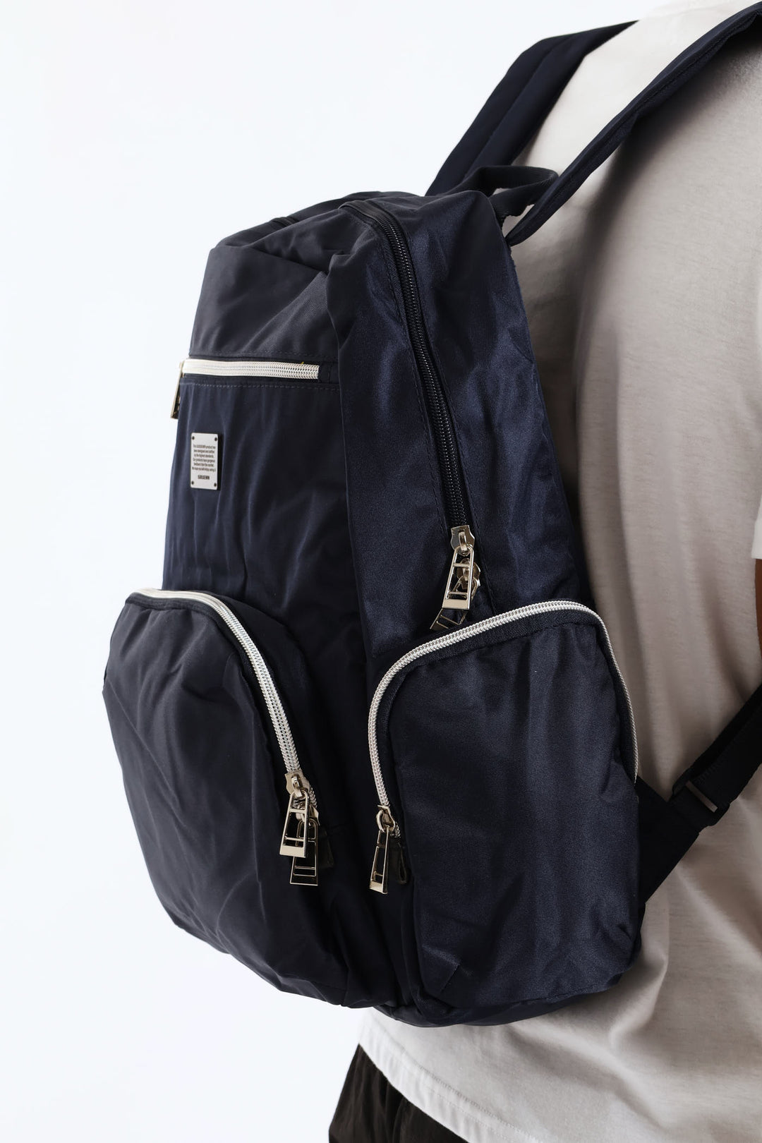 Backpack Bag - Navy