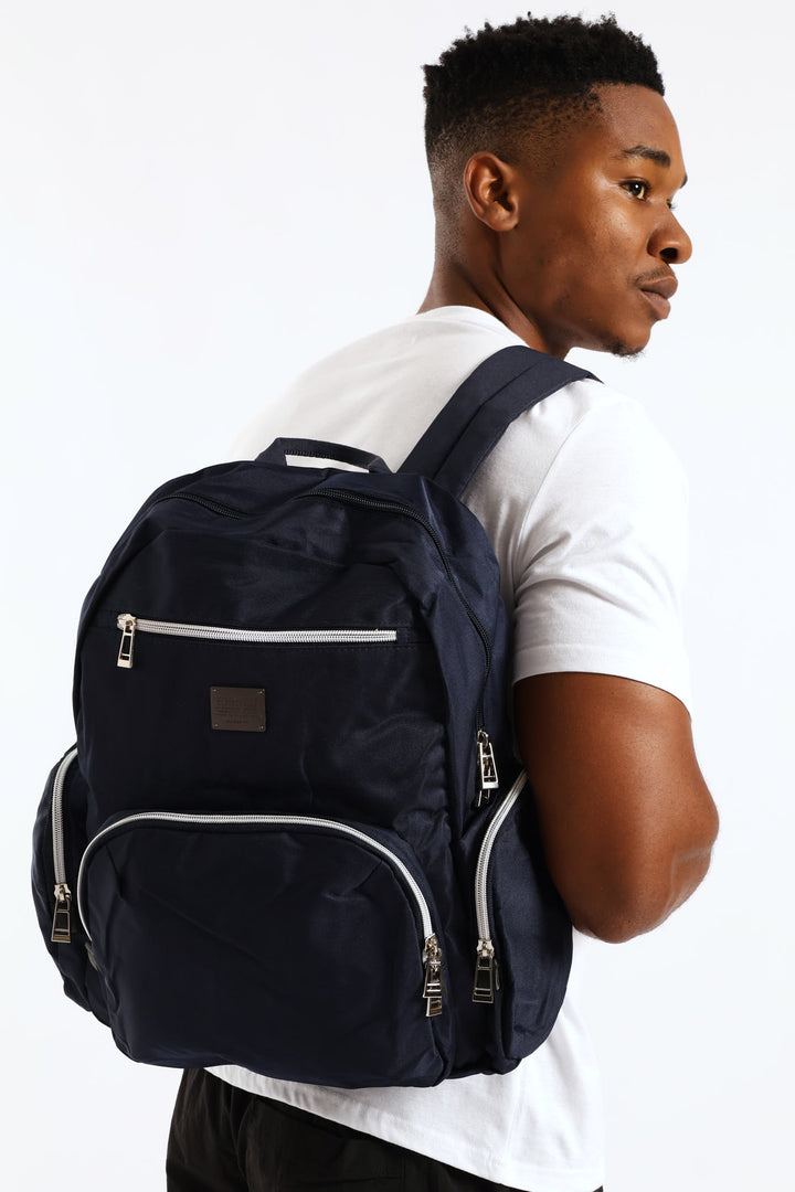Backpack Bag - Navy