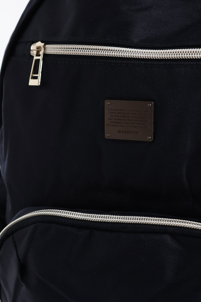 Backpack Bag - Navy