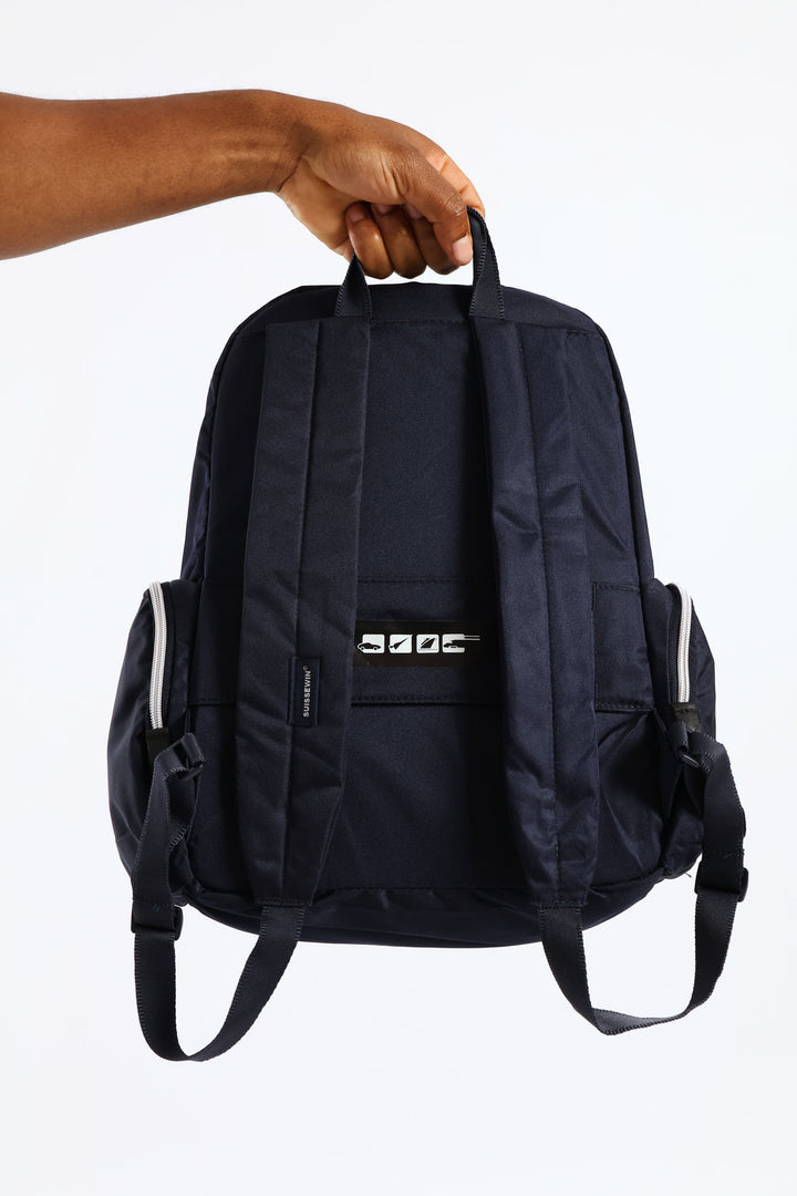 Backpack Bag - Navy