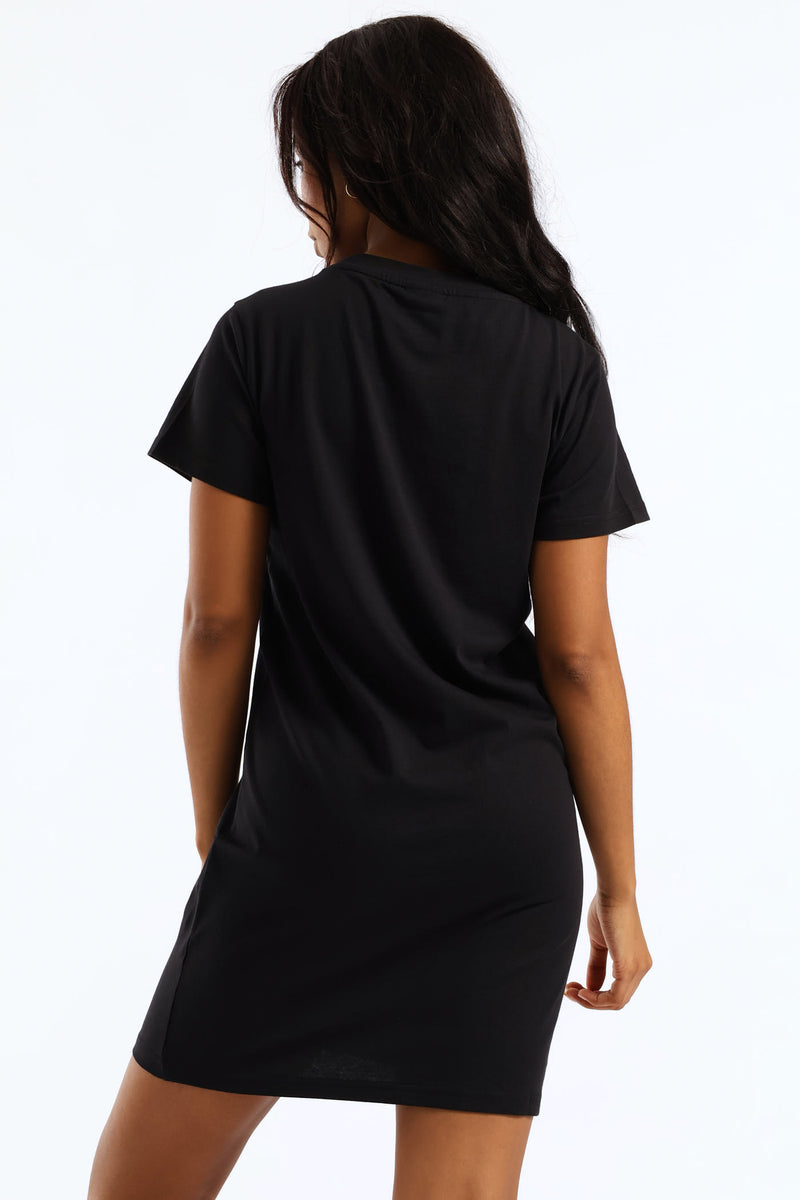 Liya Dress - Black