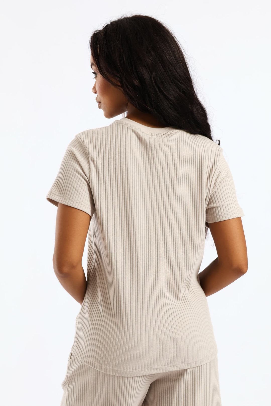 Alanis T-Shirt - Light Grey