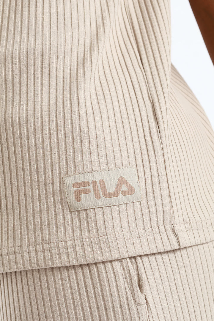 Alanis T-Shirt - Light Grey